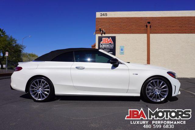 used 2019 Mercedes-Benz AMG C 43 car, priced at $24,999