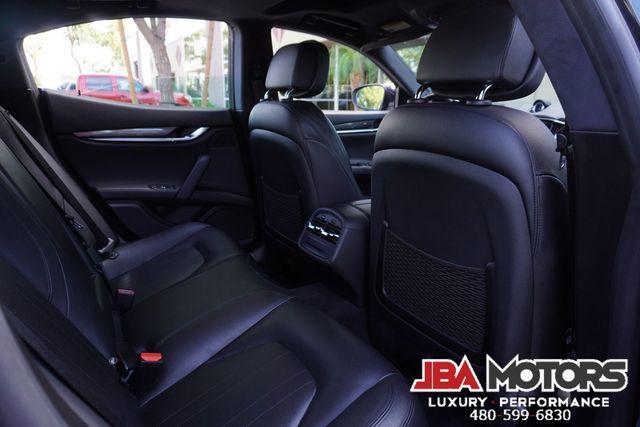 used 2019 Maserati Ghibli car, priced at $18,999