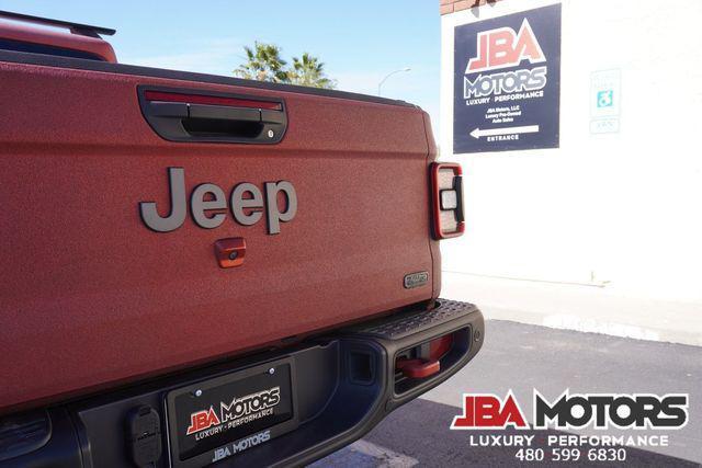 used 2020 Jeep Gladiator car, priced at $39,999