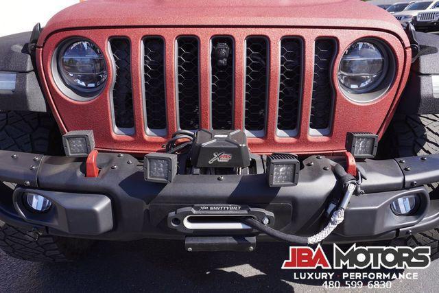 used 2020 Jeep Gladiator car, priced at $39,999