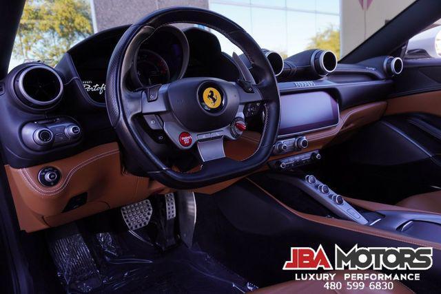used 2019 Ferrari Portofino car, priced at $168,500