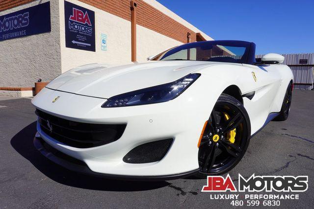 used 2019 Ferrari Portofino car, priced at $168,500
