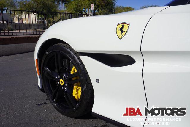 used 2019 Ferrari Portofino car, priced at $168,500