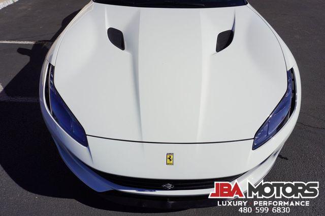 used 2019 Ferrari Portofino car, priced at $168,500