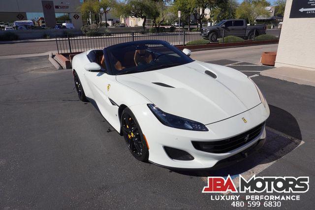 used 2019 Ferrari Portofino car, priced at $168,500
