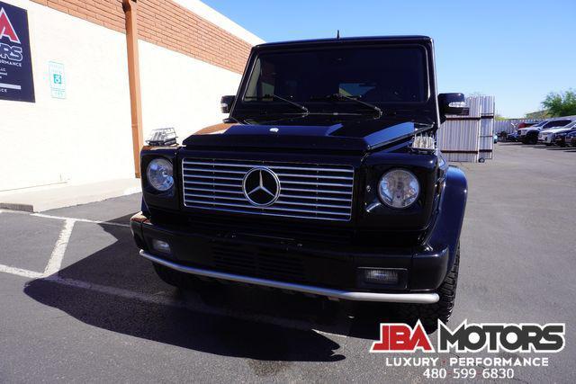 used 2004 Mercedes-Benz G-Class car, priced at $34,999
