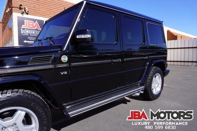used 2004 Mercedes-Benz G-Class car, priced at $34,999