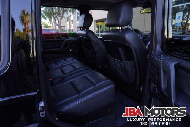 used 2004 Mercedes-Benz G-Class car, priced at $34,999