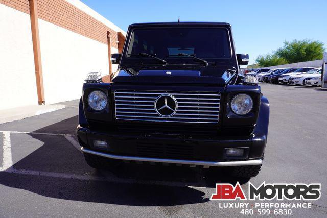 used 2004 Mercedes-Benz G-Class car, priced at $34,999