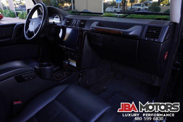 used 2004 Mercedes-Benz G-Class car, priced at $34,999