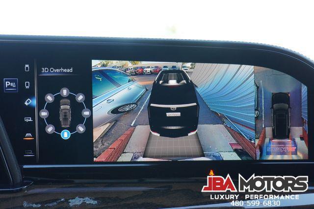 used 2021 Cadillac Escalade car, priced at $57,999