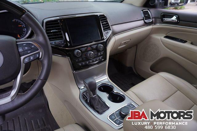 used 2021 Jeep Grand Cherokee car, priced at $34,999