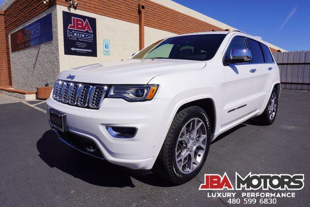 used 2021 Jeep Grand Cherokee car, priced at $34,999