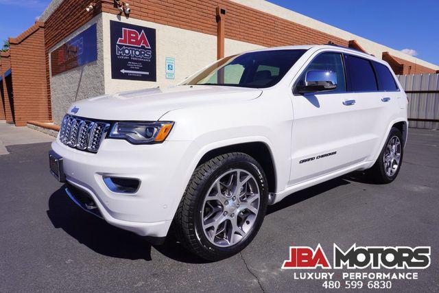 used 2021 Jeep Grand Cherokee car, priced at $34,999