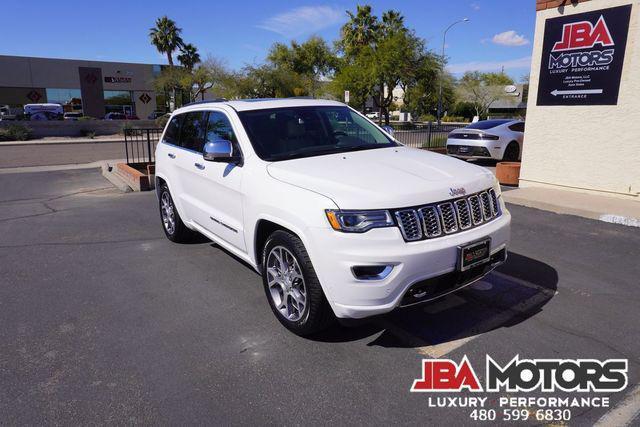 used 2021 Jeep Grand Cherokee car, priced at $34,999