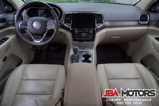 used 2021 Jeep Grand Cherokee car, priced at $34,999