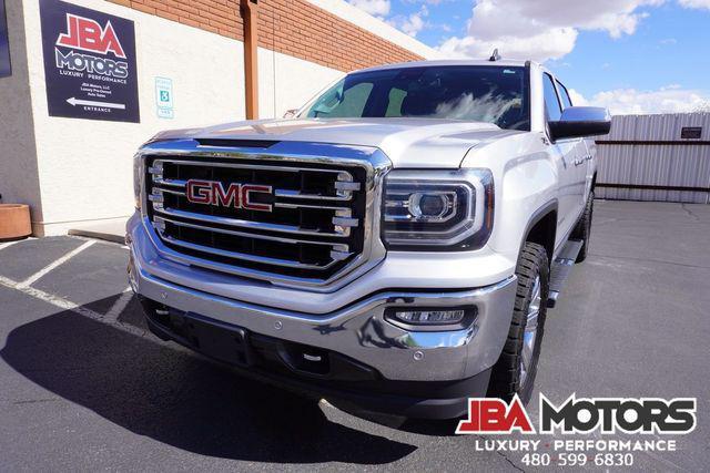 used 2018 GMC Sierra 1500 car, priced at $32,999