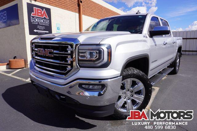 used 2018 GMC Sierra 1500 car, priced at $32,999