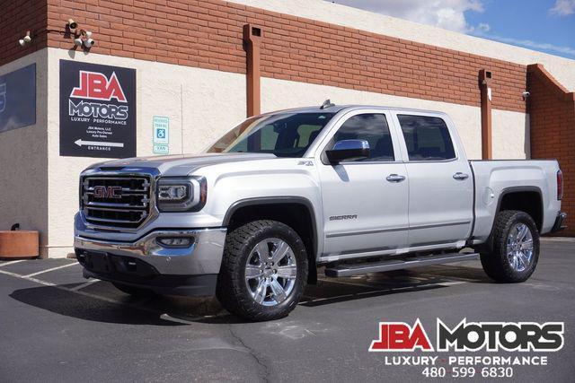 used 2018 GMC Sierra 1500 car, priced at $32,999