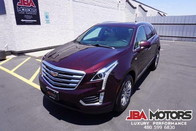 used 2018 Cadillac XT5 car, priced at $17,999