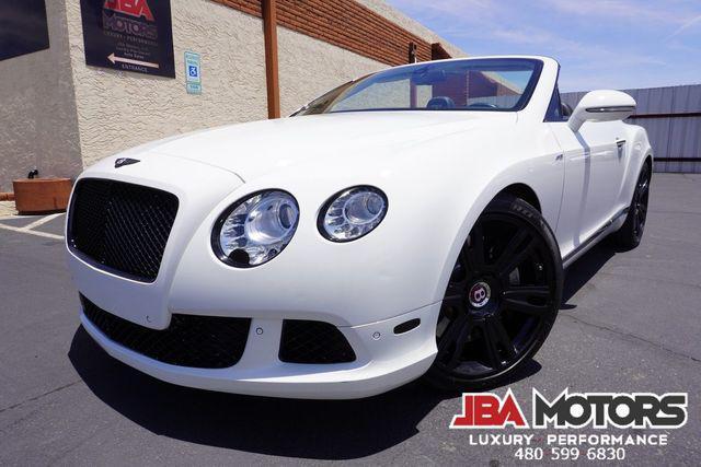 used 2014 Bentley Continental GT car, priced at $56,500