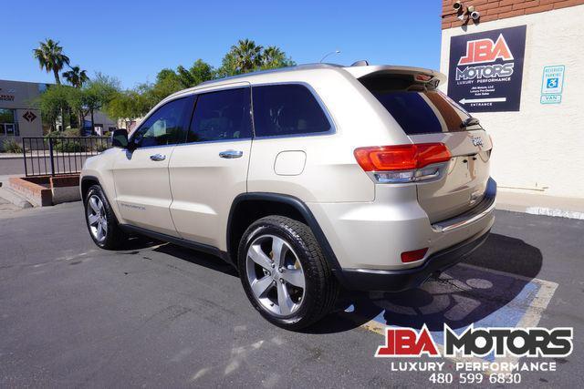used 2014 Jeep Grand Cherokee car, priced at $12,999