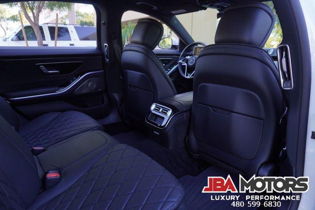 used 2021 Mercedes-Benz S-Class car