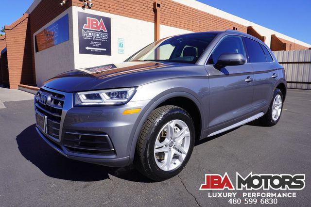 used 2018 Audi Q5 car, priced at $15,999