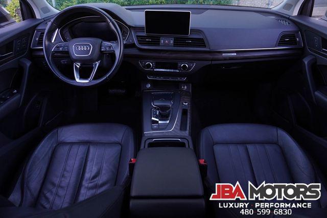 used 2018 Audi Q5 car, priced at $15,999