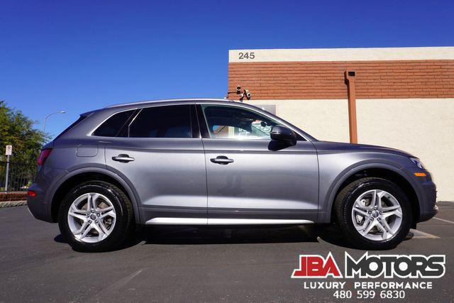 used 2018 Audi Q5 car, priced at $15,999
