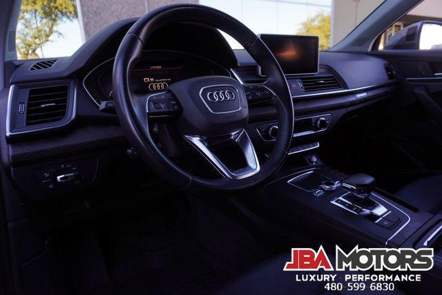 used 2018 Audi Q5 car, priced at $15,999