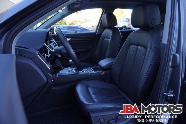 used 2018 Audi Q5 car, priced at $15,999