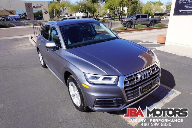 used 2018 Audi Q5 car, priced at $15,999