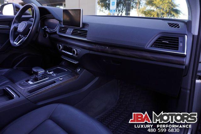 used 2018 Audi Q5 car, priced at $15,999