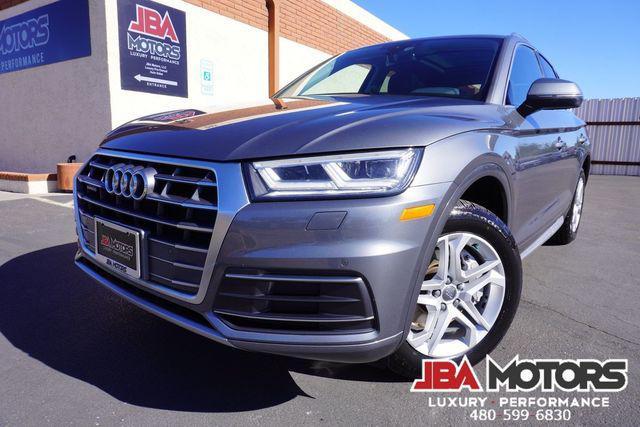 used 2018 Audi Q5 car, priced at $15,999