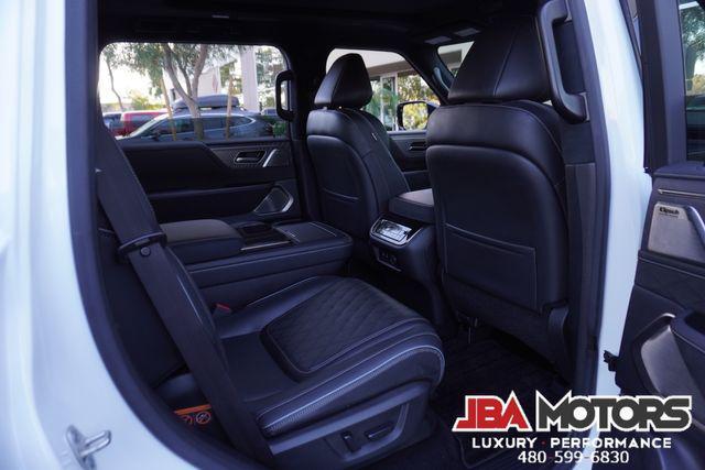 used 2025 INFINITI QX80 car, priced at $89,999