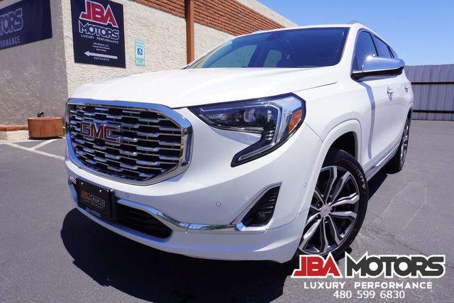 used 2020 GMC Terrain car, priced at $21,999