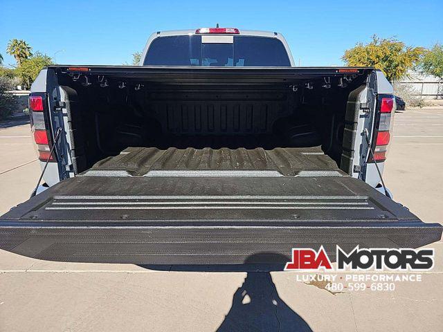 used 2023 Nissan Frontier car, priced at $37,999