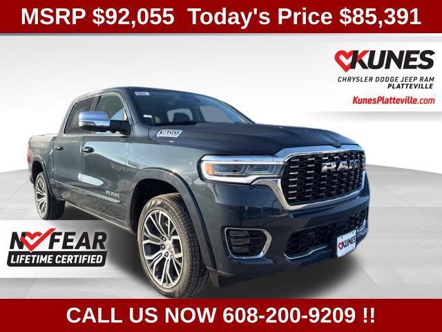 new 2026 Ram 1500 car, priced at $85,391