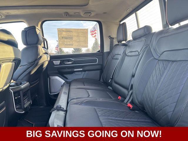 new 2026 Ram 1500 car, priced at $85,391