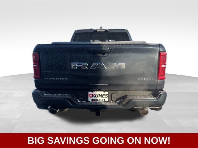 new 2026 Ram 1500 car, priced at $85,391