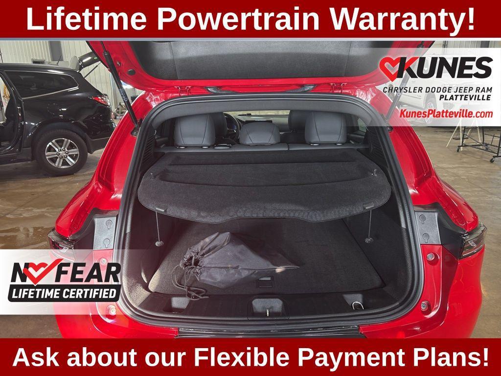 used 2024 Dodge Hornet car, priced at $22,477