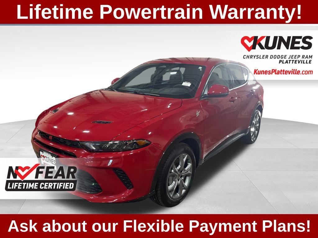 used 2024 Dodge Hornet car, priced at $22,477