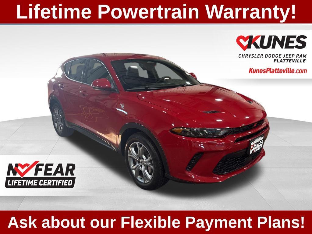 used 2024 Dodge Hornet car, priced at $22,477