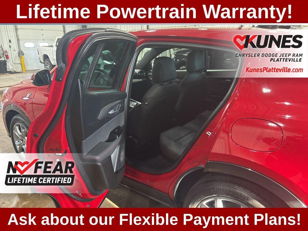 used 2024 Dodge Hornet car, priced at $22,477