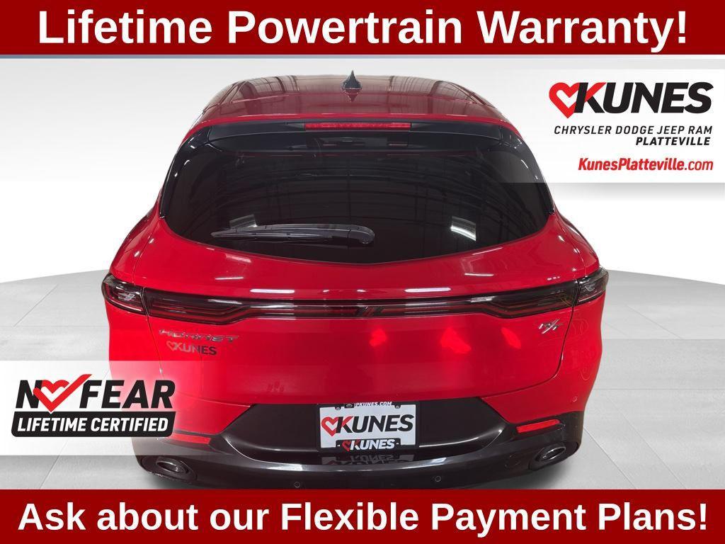 used 2024 Dodge Hornet car, priced at $22,477