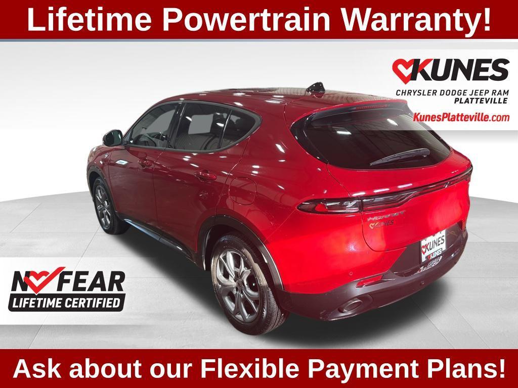 used 2024 Dodge Hornet car, priced at $22,477