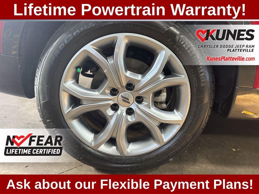 used 2024 Dodge Hornet car, priced at $22,477