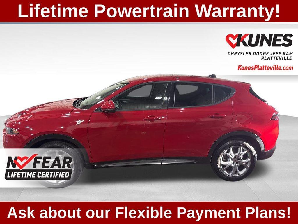 used 2024 Dodge Hornet car, priced at $22,477