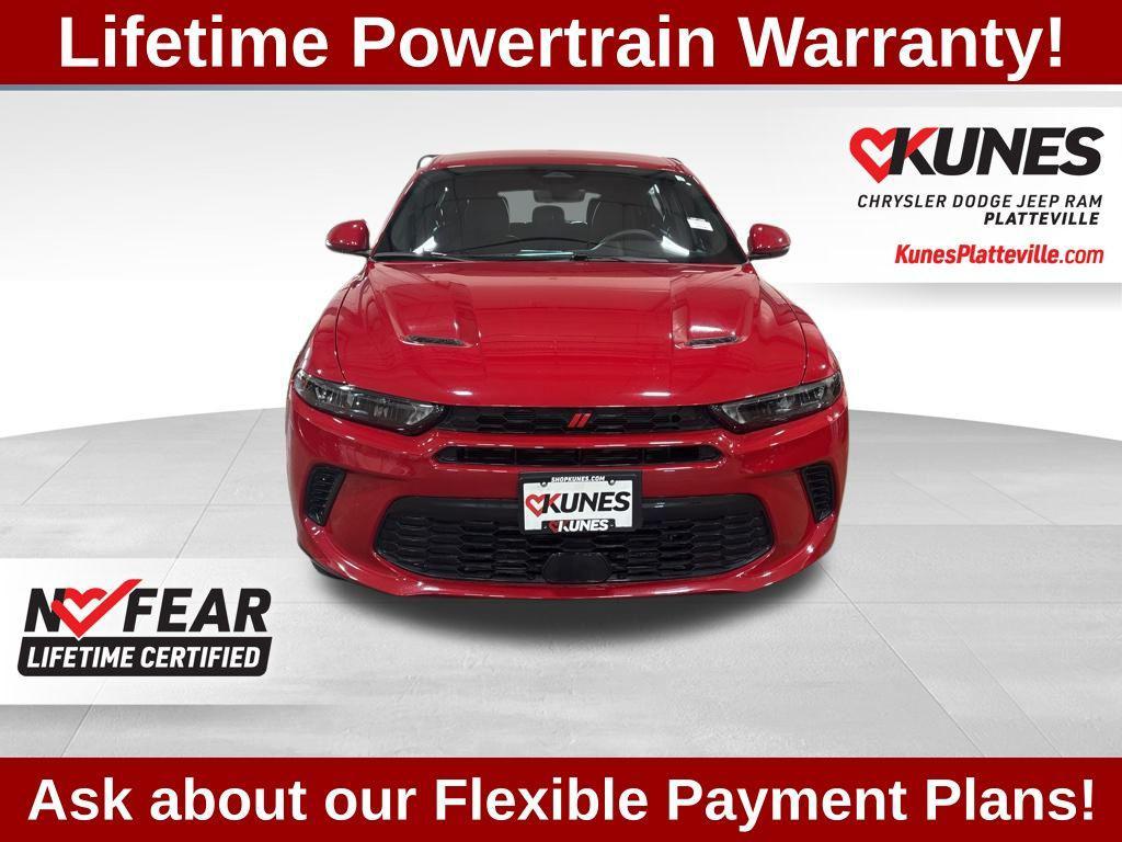 used 2024 Dodge Hornet car, priced at $22,477
